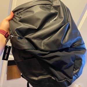 NWT North Face Aurora Backpack black